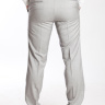Брюки мужские светло-серые 6938