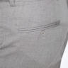 Брюки мужские светло-серые 6938