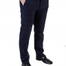 Брюки мужские синие 23867