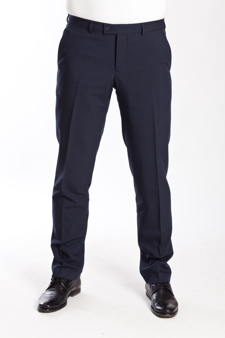 Брюки мужские темно-синие 9116-2-6