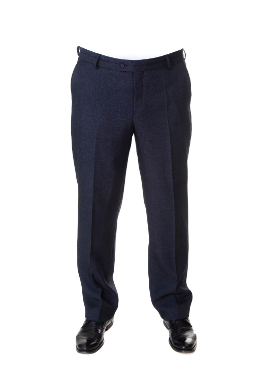 Брюки мужские серые 9244