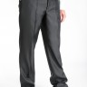 Брюки мужские серые 291