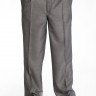 Брюки мужские серые 290