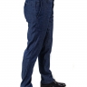 Брюки мужские синие PR-64 