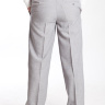 Брюки мужские светло-серые 2016