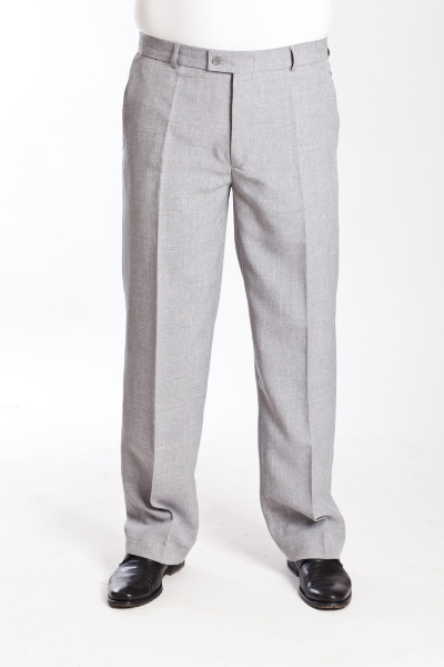 Брюки мужские светло-серые 2016 (033)