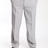 Брюки мужские светло-серые 2016