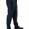Брюки мужские серо-синие Fur 173
