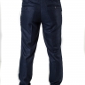 Брюки мужские серо-синие Fur 173