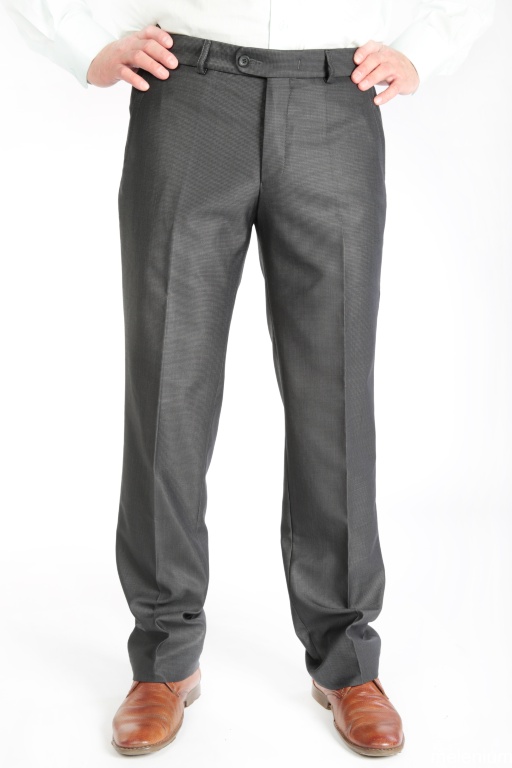 Брюки мужские серые 352-18