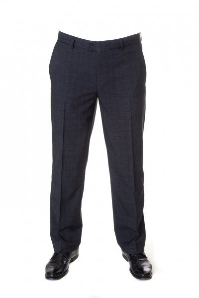 Брюки мужские серые 19147