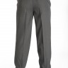 Брюки мужские серые 11039