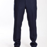 Брюки мужские синие 13170