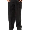 Брюки для мальчика 636д черные