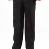 Брюки для мальчика 636д черные