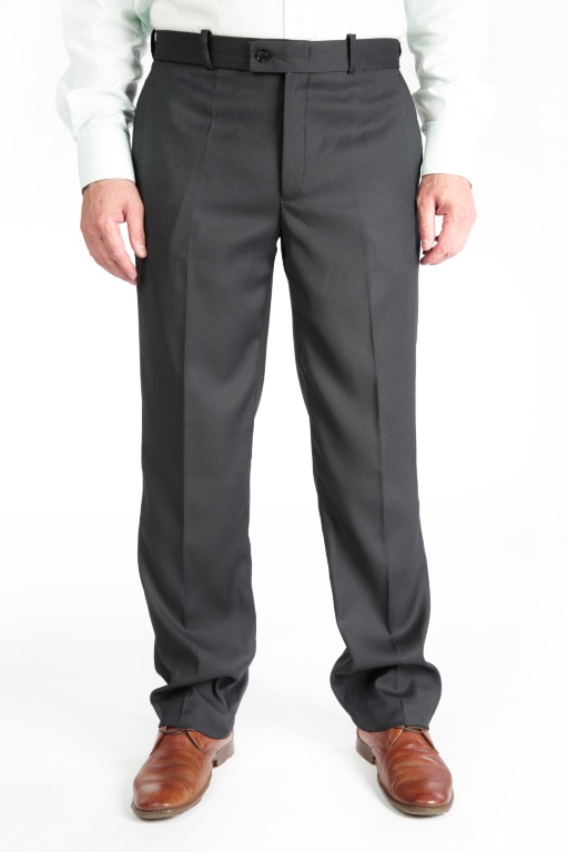Брюки мужские серые 318369