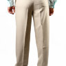 Брюки мужские бежевые 888 большого размера