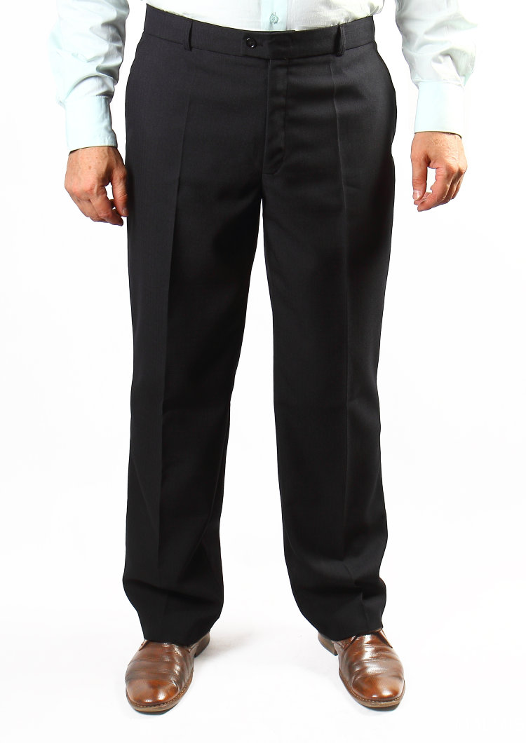 Брюки мужские серые 318452