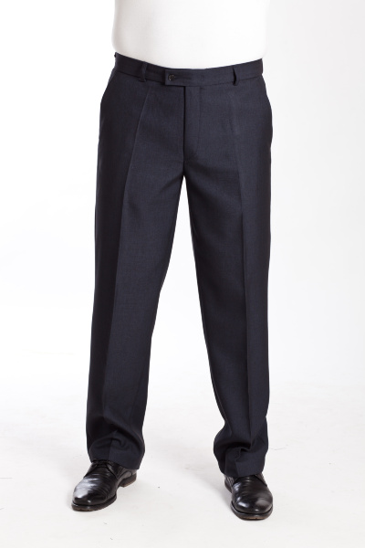 Брюки мужские темно-синие 2317