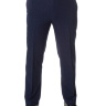 Брюки мужские синие 18172