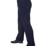 Брюки мужские синие 18172