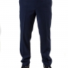 Брюки мужские синие 9499