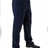 Брюки мужские синие 9499