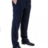 Брюки мужские синие 9499