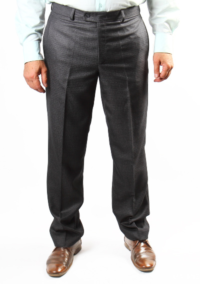 Брюки мужские серые 5833