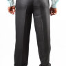 Брюки мужские серые 5833
