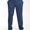 Брюки мужские синие 4494