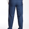 Брюки мужские синие 4494