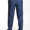 Брюки мужские синие 4494