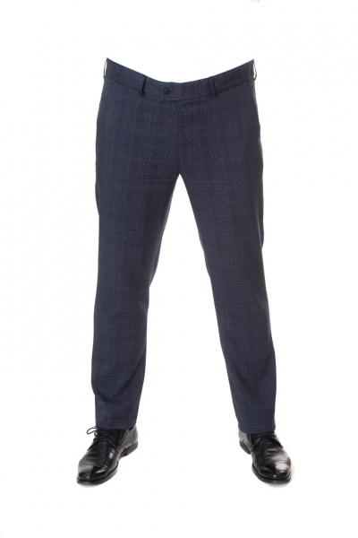 Брюки мужские серые 14299-1