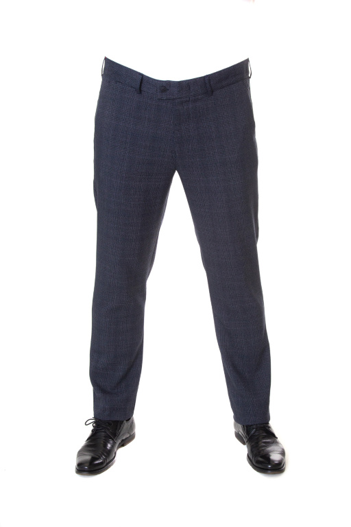 Брюки мужские серые 14299-1