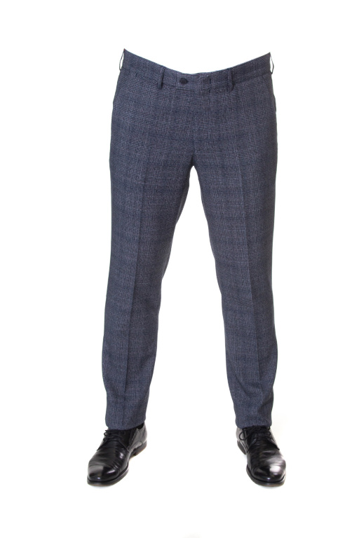 Брюки мужские серые 24905