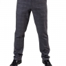Брюки мужские серые 4199