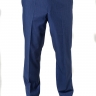 Брюки мужские синие 23350