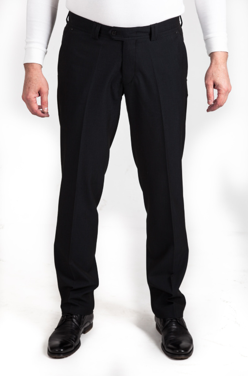 Брюки мужские темно-серые 5830