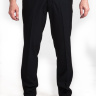 Брюки мужские черные 5830