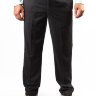 Брюки мужские черные 5832
