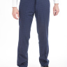 Брюки мужские синие 12679-215