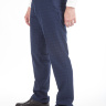 Брюки мужские синие 12679-215