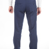 Брюки мужские синие 12679-215
