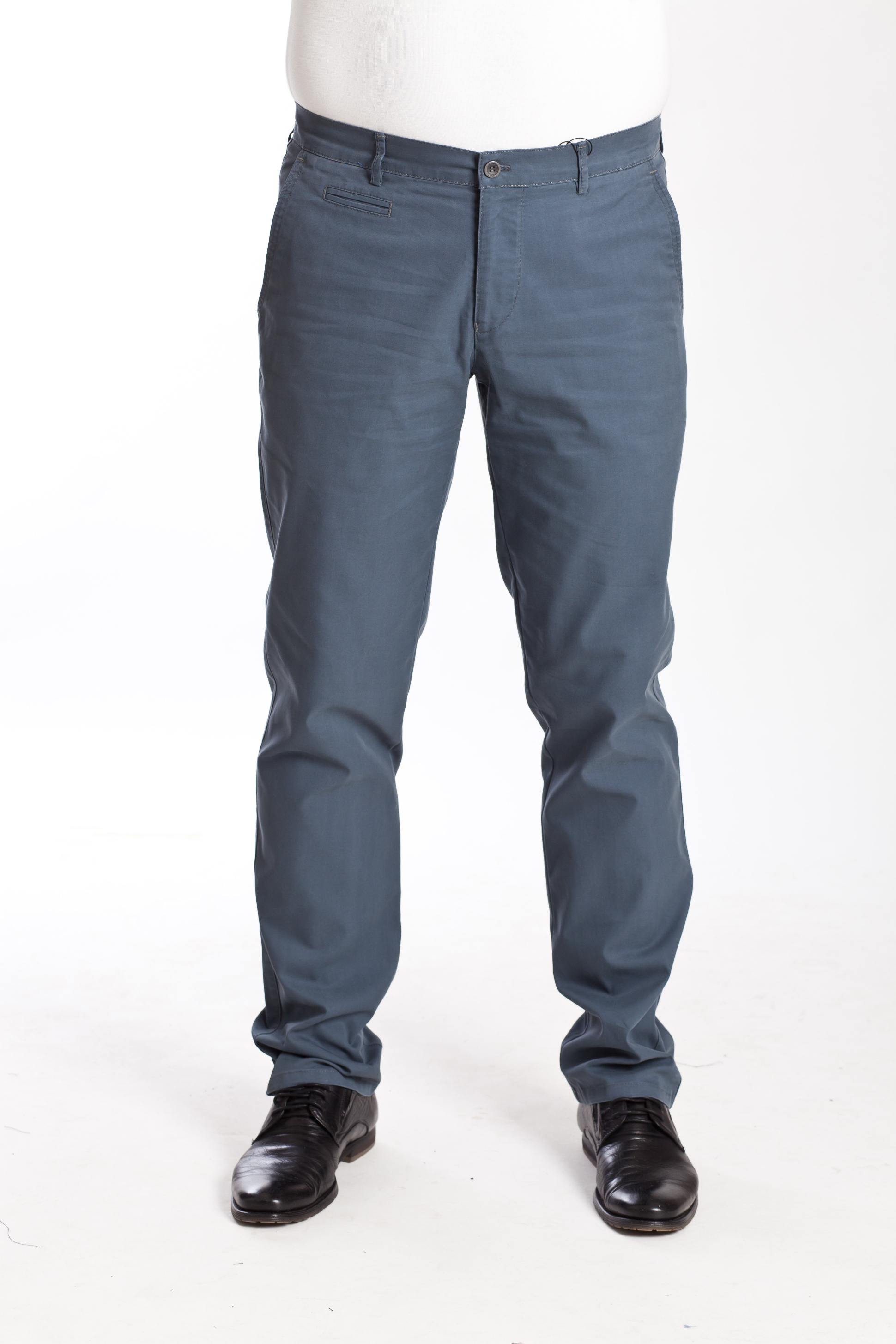 Купить брюки мужские серые 080 хлопок по цене 3 700 руб. в Москве -интернет-магазин «Мир брюк»