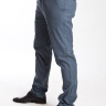 Брюки мужские серые 080 хлопок