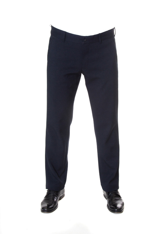 Брюки мужские серые 962