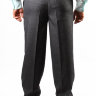 Брюки мужские серые 9774