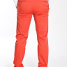 Брюки мужские терракотовые 341055 хлопок