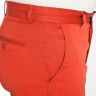 Брюки мужские терракотовые 341055 хлопок